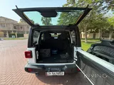 2026 JEEP 2026 only Wrangler Unlimited style Rubicon.